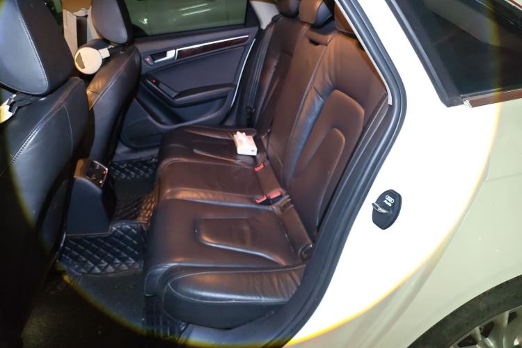 Used Audi A4L 2016 35 TFSI Collection Edition S line Comfort Model Left Rear Seat