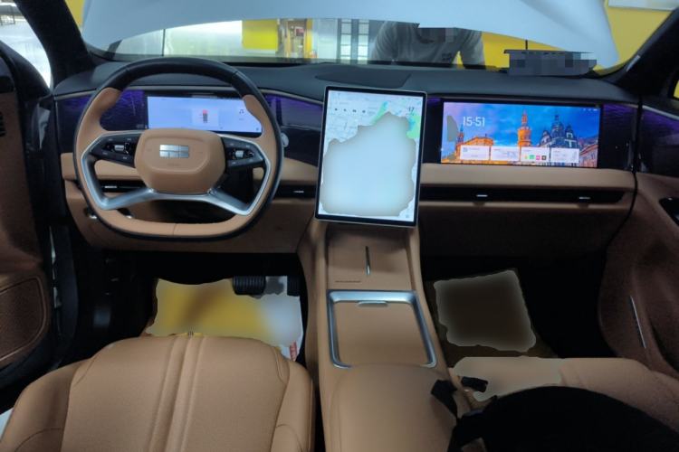 Used Geely Galaxy L7 2025 EM-i 115km Exploration+ Edition