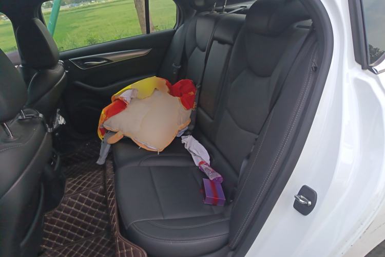 Used Cadillac CT5 2022 28T Luxury Version (Standard Edition)
