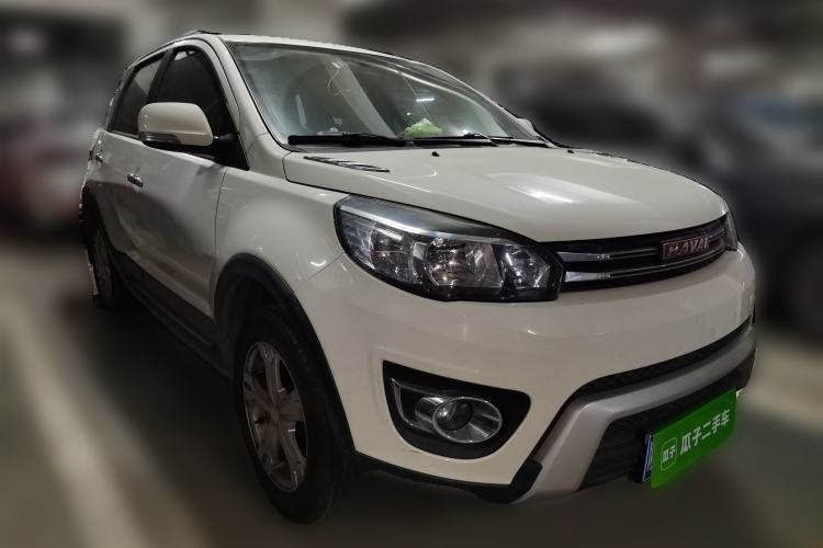 Used Haval H1 2017 Red-Label 1.5L AMT Comfort Model