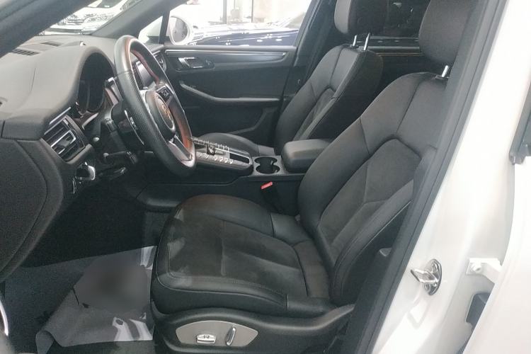 Used Porsche Macan 2018 Macan 2.0T