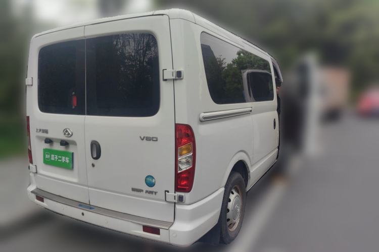 Used SAIC MAXUS Xintu V80  Rear Right 45 Deg