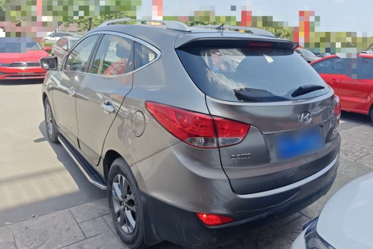 Used Hyundai ix35 2013 2.0L Automatic 2WD Comfort GL China IV Standard
