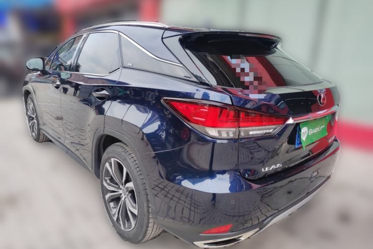 Used Lexus RX 2020 300 4x4 Luxury Edition China VI