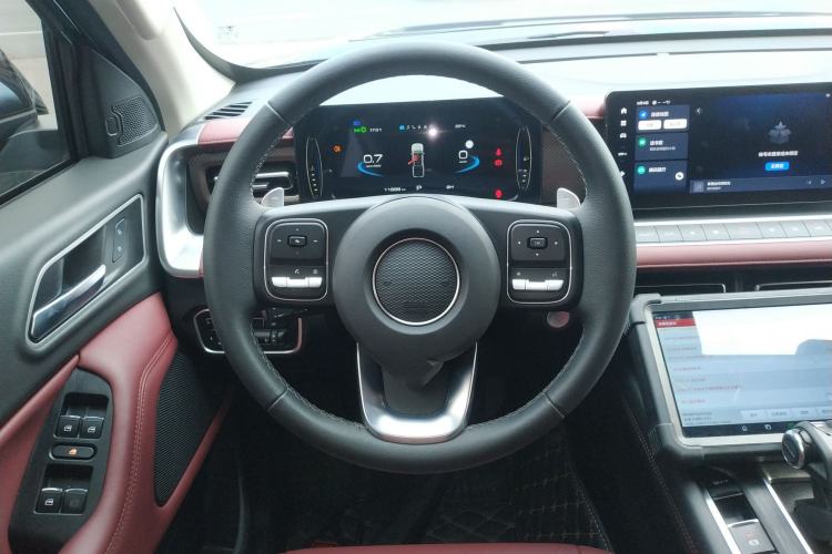 Used Great Wall Poer 2023 2.0T Black Edition