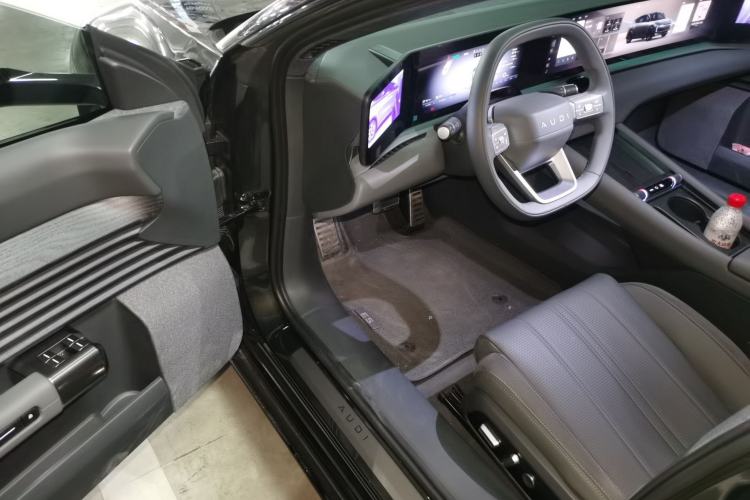 Used Audi E5 Sportback 2026 Pioneer Model
