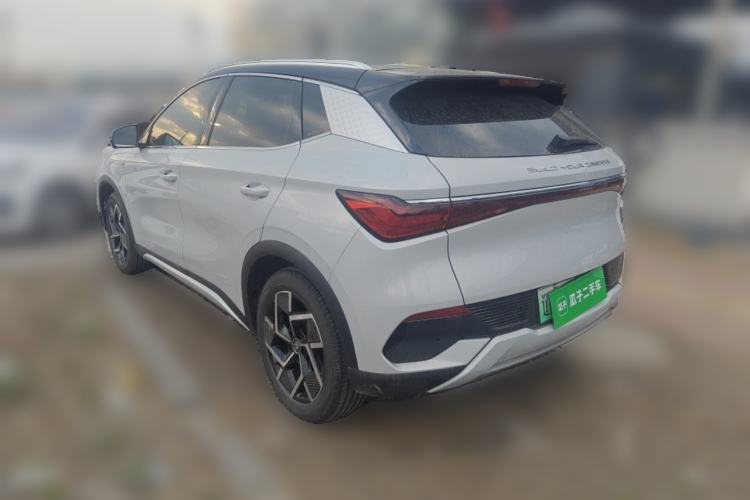 Used BYD Yuan PLUS 2023 Champion Edition 510KM Superior Model
