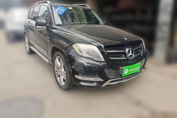 Used Mercedes-Benz GLK-Class 2013 GLK 300 4MATIC Fashion Model