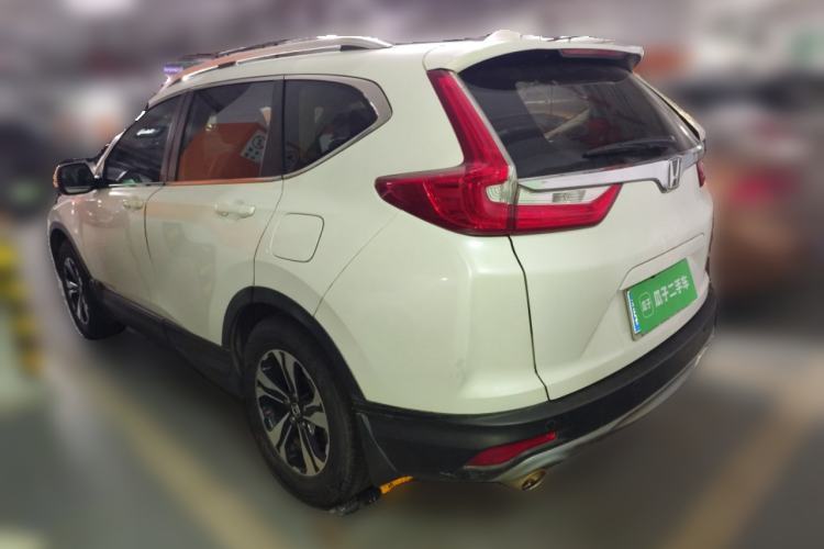 Used Honda CR-V 2018 240TURBO CVT 2WD Comfort Version
