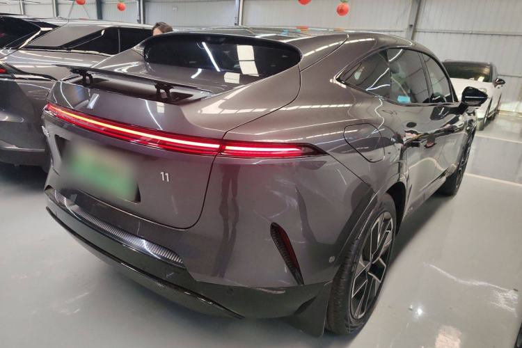 Used Avatr 11 2025 Ultra Extended-Range Edition