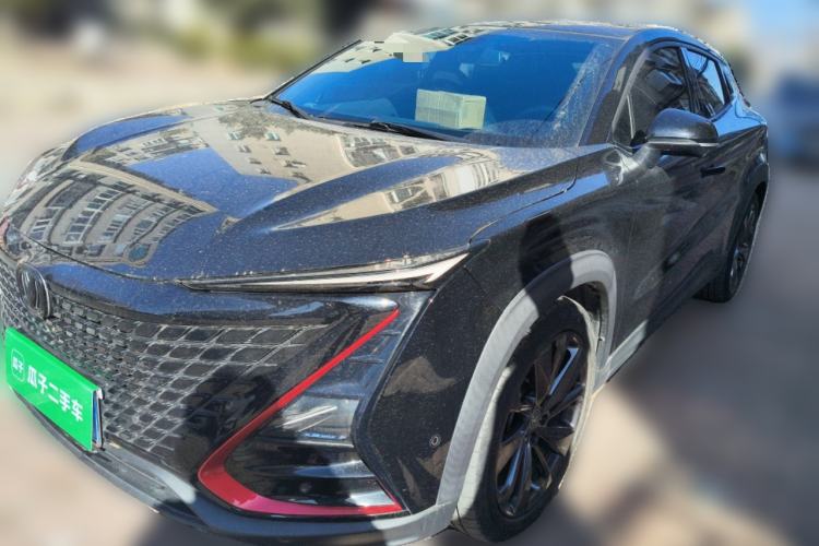 Used Changan UNI-T 2020 1.5T Flagship Version