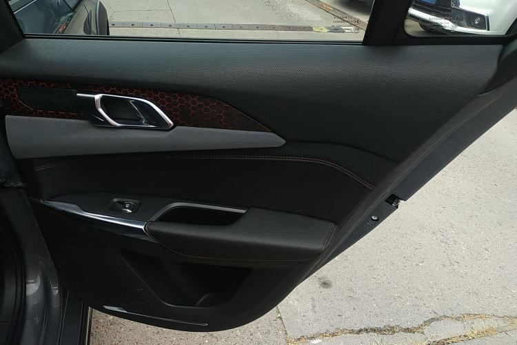 Used Lynk & Co 02 2019 1.5T DCT Two-Wheel Drive Sporty Version China VI Standard