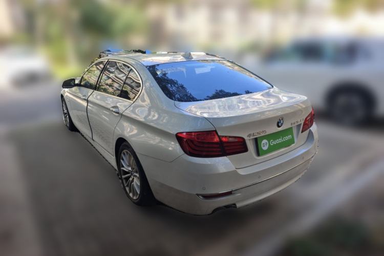 Used BMW 5 Series 2014 525Li Luxury Design Package