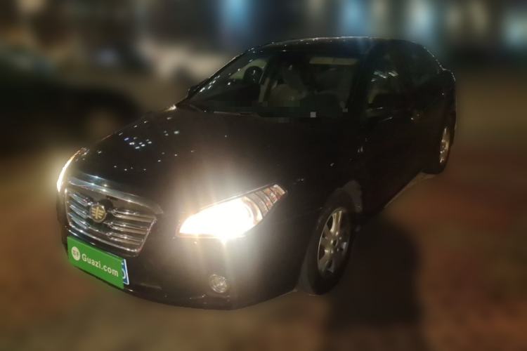 Used Bestune B50 2013 1.6L manual Partner Edition