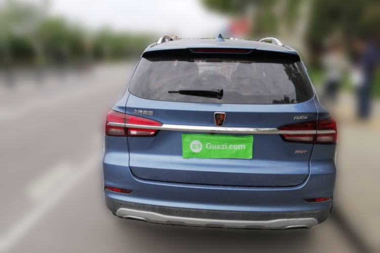 Used Roewe RX5 2016 20T Two-Wheel Drive Automatic Internet Smart Edition
