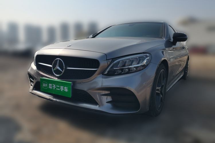 Used Mercedes-Benz C-Class 2022 C 260 Coupe