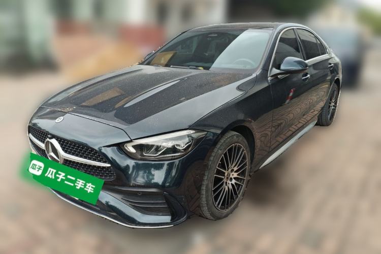 Used Mercedes-Benz C-Class 2022 Restyled C 260 L Sport Edition