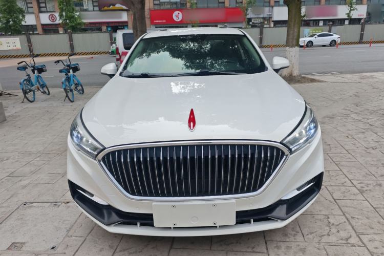 Used Hongqi H5 2019 30TD Smart Connect Dynamic Edition
