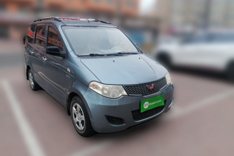 Used Wuling Hongguang 2014 1.5L Base Version