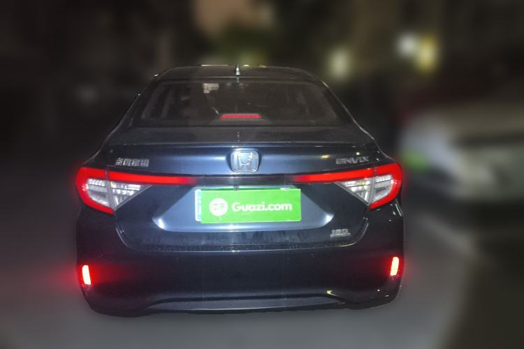 Used Honda Envix 2019 180TURBO CVT Enjoyment Edition China VI
