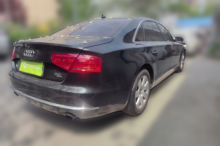 Used Audi A8 2011 A8L 3.0 TFSI quattro Comfort model (213kW)