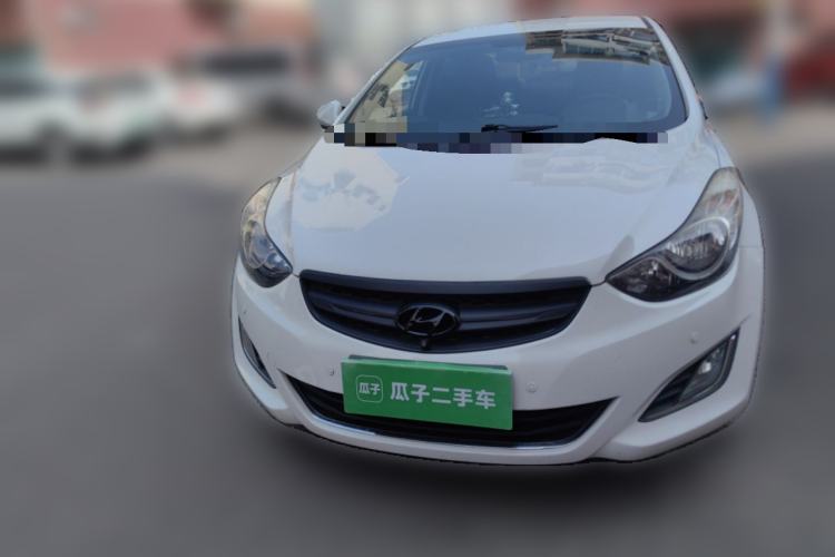 Used Hyundai Elantra (5th Generation / Langdong) 2015 1.6L Automatic Fashion Model
