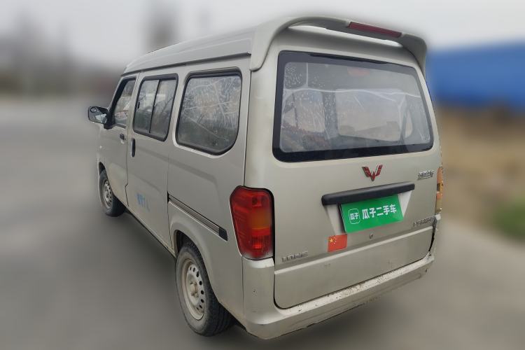 Used Wuling Zhiguang 2013 1.0L Practical Version