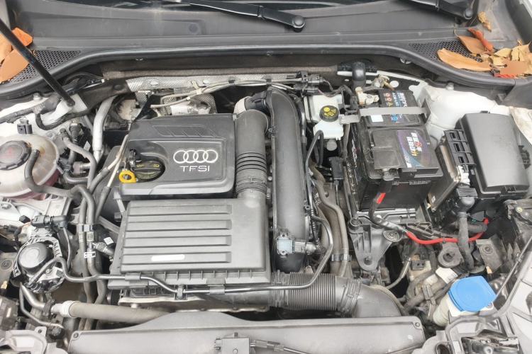 Used Audi Q2L 2020 35 TFSI Fashionable and Elegant Model