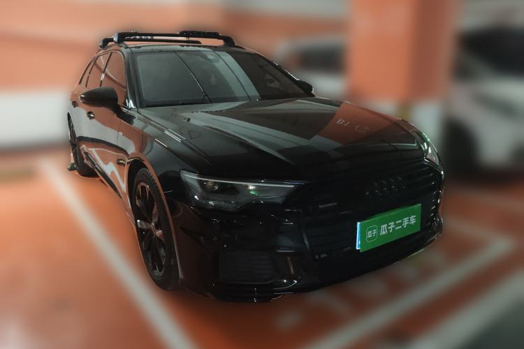 Used Audi A6 2023 Avant Futurist 45 TFSI Prestige Dynamic Edition