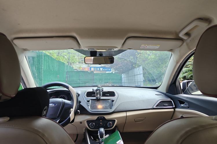 Used Ford Escort 2017 Revised Version 1.5L Automatic Comfort Edition
