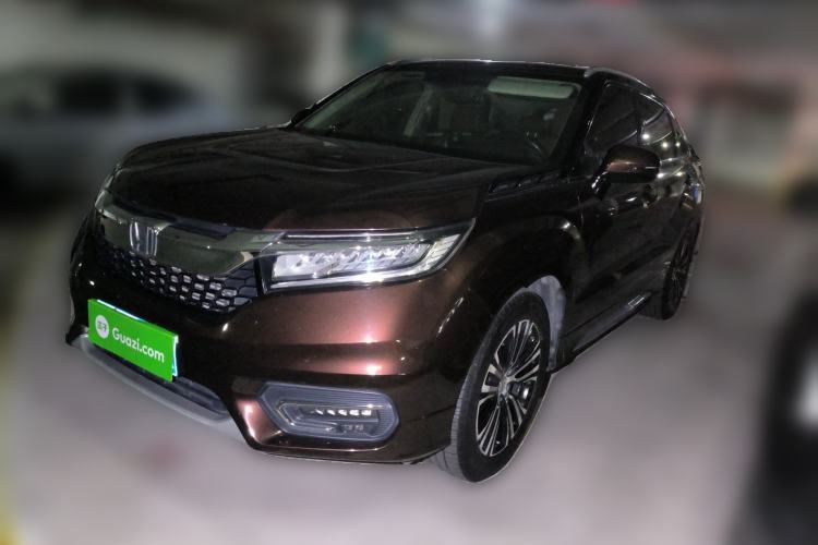 Used Honda Avancier 2017 370TURBO Four-Wheel Drive Prestige Edition