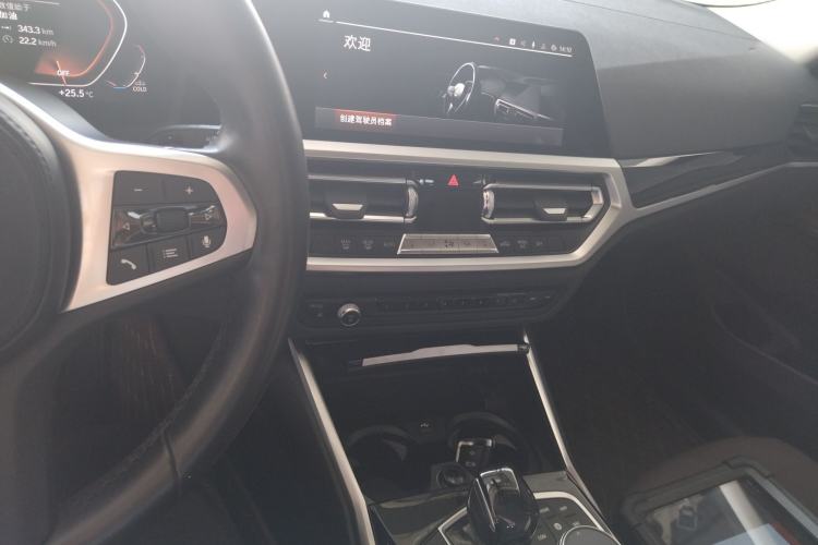 Used BMW 3 Series 2020 320Li M Sport Package