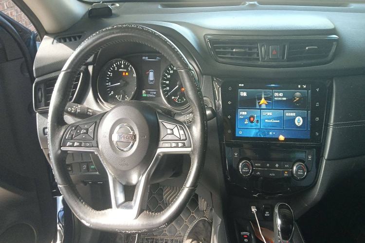 Used Nissan X-Trail 2019 2.0L CVT Smart Connect Comfort Edition 2WD