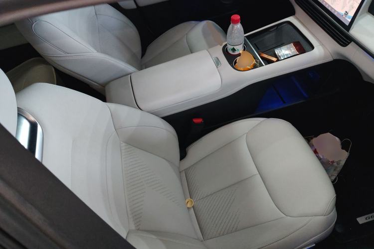 Used XPeng G6 2024 580 Long-Range Plus