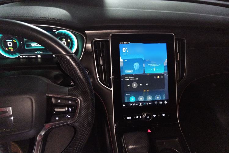 Used Rising ER6 2021 New Dynamic Edition 620km Smart Enjoyment Version