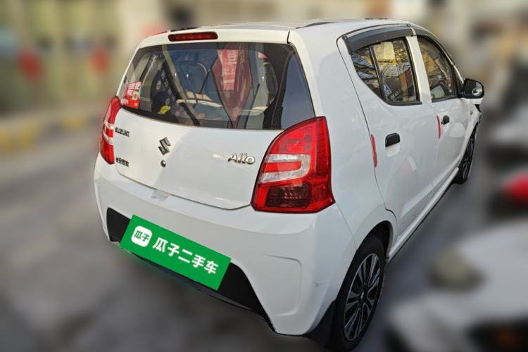 Used Suzuki Alto 2013 1.0L Manual Utility Model