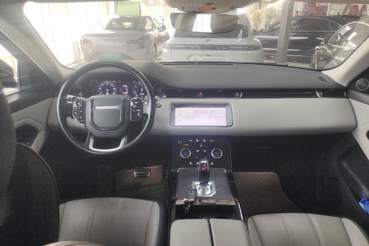 Used Land Rover Range Evoque 2020 249 PS R-DYNAMIC S Sport Edition
