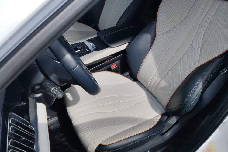 Used BYD Song PLUS New Energy 2021 DM-i 51KM Prestige Model Left Front Seat