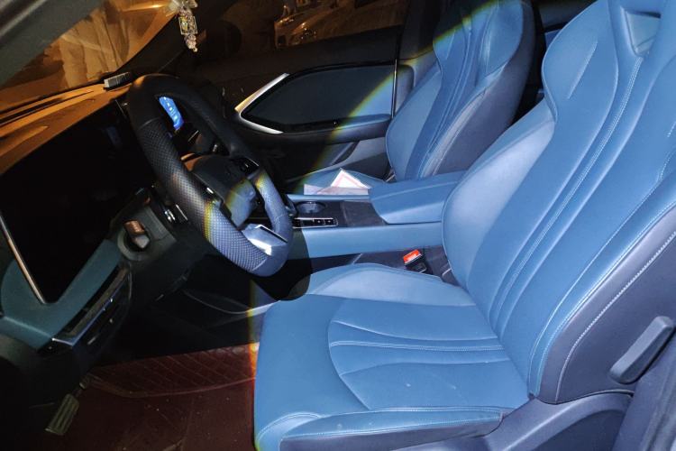 Used MG 7 2023 1.5T DCT Luxurious Supreme Edition
