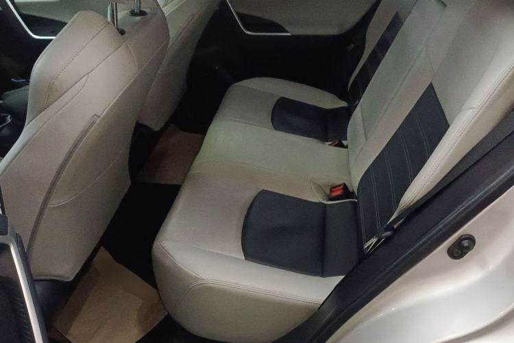 Used Toyota Wildlander 2022 2.0L CVT Two-Wheel Drive Luxury PLUS Edition Left Rear Seat