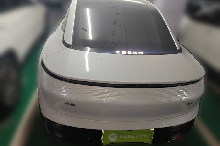 Used Zeekr 007 2024 Rear-Drive Enhanced Version 75 kWh
