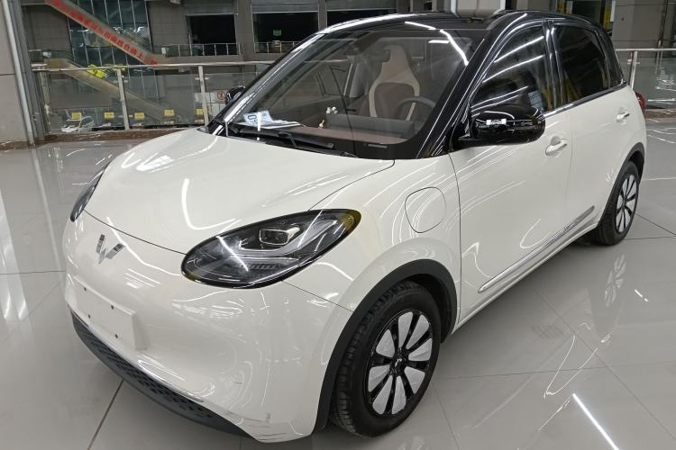 Used Wuling Bingo 2023 333 km Lingxi Connected Version