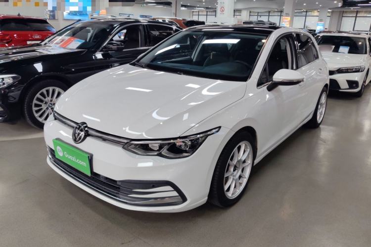 Used Volkswagen Golf 2021 280TSI DSG Pro