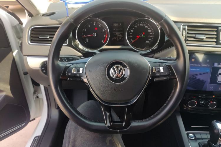 Used Volkswagen Sagitar 2018 1.6L Automatic Comfort Model
