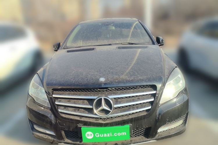 Used Mercedes-Benz R-Class 2011 R 350 L 4MATIC Front