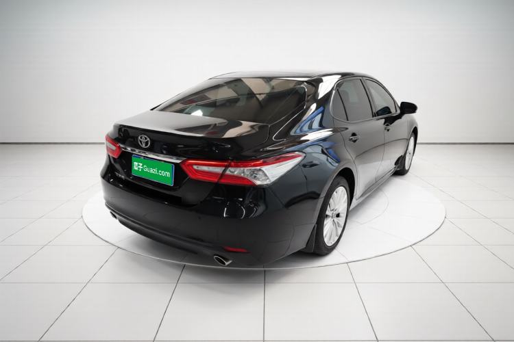 Used Toyota Camry 2019 2.5G Luxury Edition China V Standard Rear Right 45 Deg