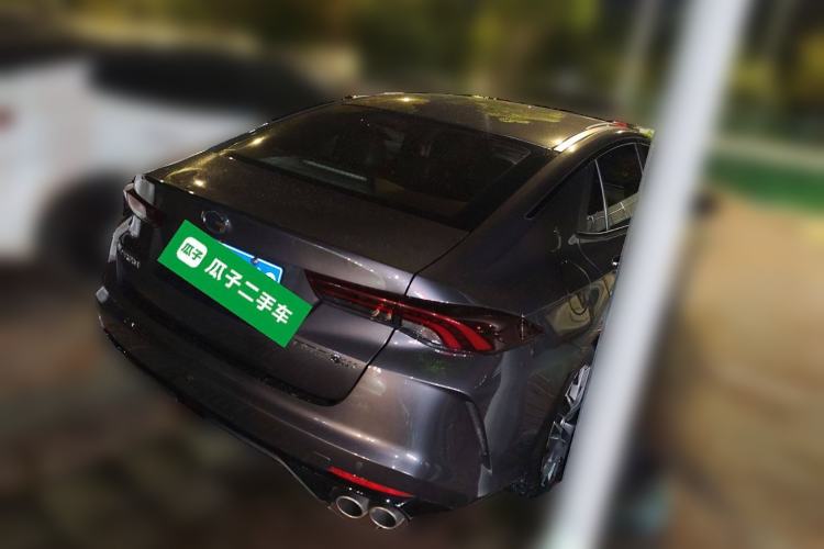 Used GAC Trumpchi EMPOW 2021 270T DCT J16 "Su Shen" Limited Edition