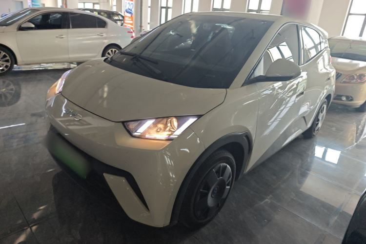 Used BYD Seagull 2024 Honor Edition 305km Dynamic Version