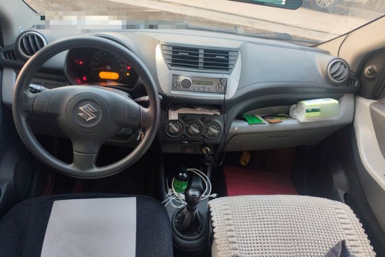 Used Suzuki Alto 2013 1.0L Manual Comfort Version
