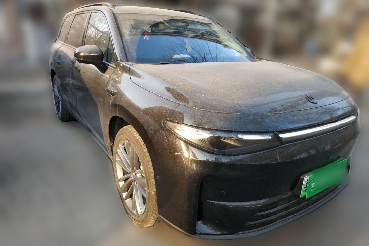 Used Leapmotor C16 2024 Range-Extended 200 Luxury Edition
